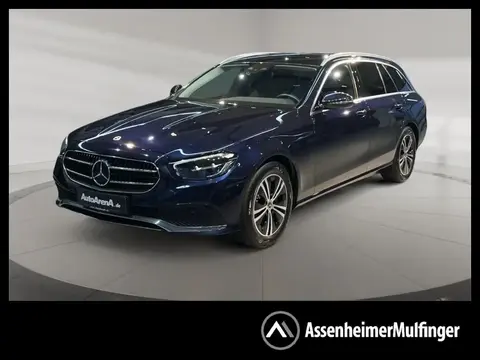 Annonce MERCEDES-BENZ CLASSE E Diesel 2022 d'occasion 