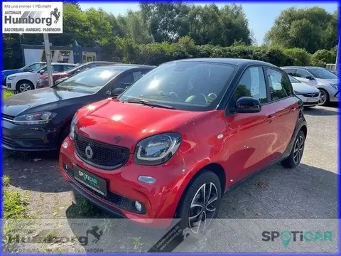 Used SMART FORFOUR Petrol 2015 Ad 