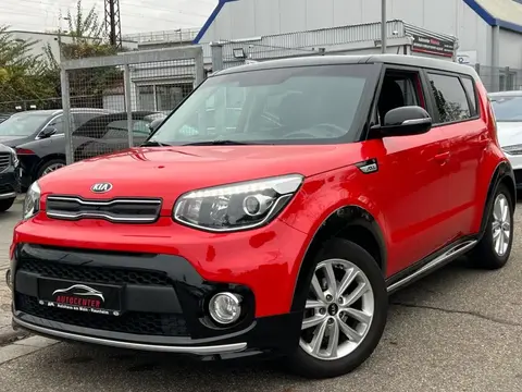 Annonce KIA SOUL Essence 2017 d'occasion 