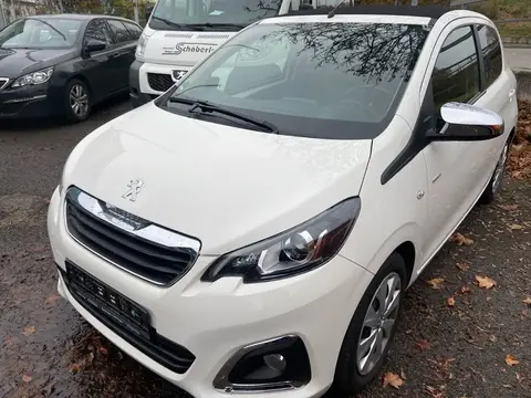 Used PEUGEOT 108 Petrol 2019 Ad 