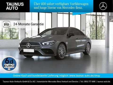 Annonce MERCEDES-BENZ CLASSE CLA Essence 2021 d'occasion 