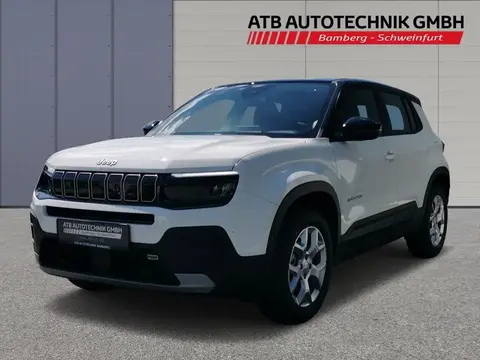 Annonce JEEP AVENGER Non renseigné 2024 d'occasion 