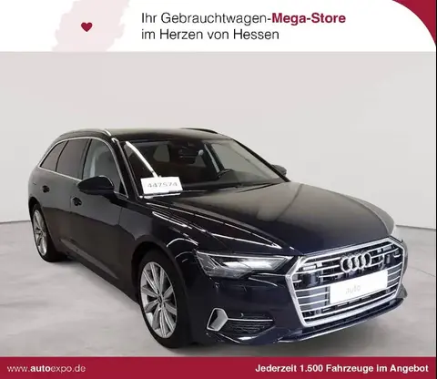 Annonce AUDI A6 Diesel 2020 d'occasion 