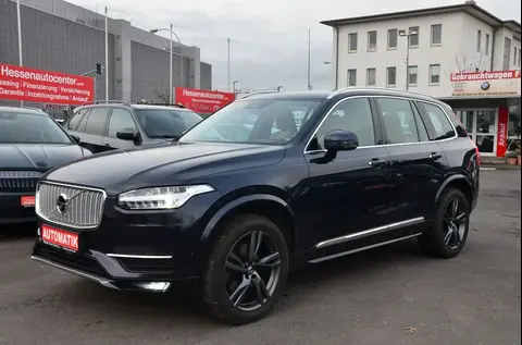 Annonce VOLVO XC90 Diesel 2016 d'occasion 