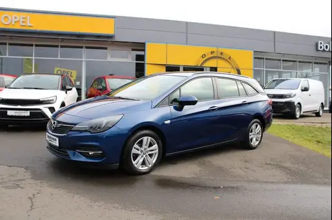 Annonce OPEL ASTRA Diesel 2020 d'occasion 