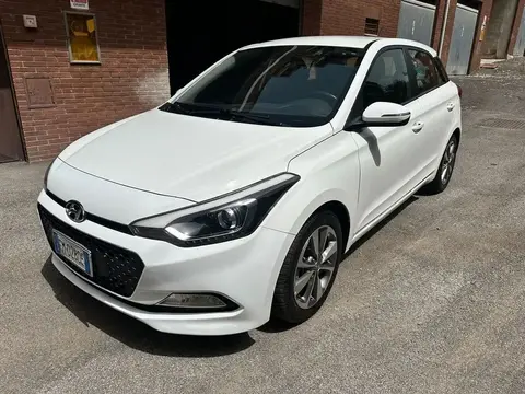 Used HYUNDAI I20 Diesel 2017 Ad 