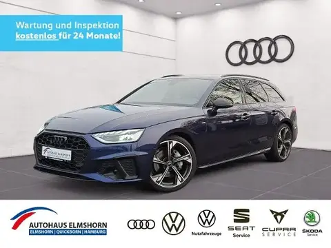 Annonce AUDI A4 Essence 2021 d'occasion 