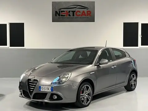 Used ALFA ROMEO GIULIETTA Petrol 2016 Ad 