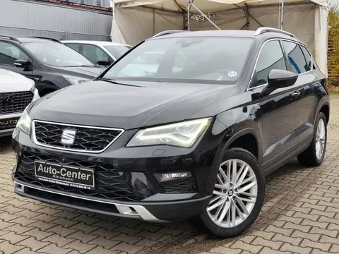 Used SEAT ATECA Petrol 2018 Ad 