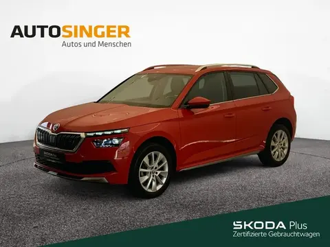 Annonce SKODA KAMIQ Essence 2020 d'occasion 