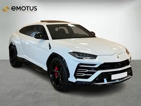 Used LAMBORGHINI URUS Petrol 2018 Ad 