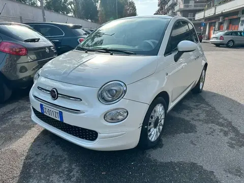 Annonce FIAT 500 GPL 2019 d'occasion 