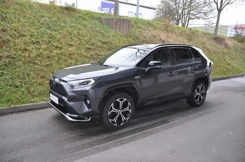 Annonce TOYOTA RAV4 Non renseigné 2021 d'occasion 