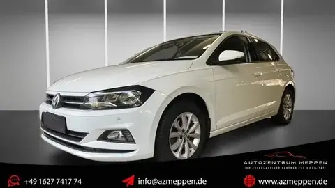 Annonce VOLKSWAGEN POLO Diesel 2018 d'occasion 