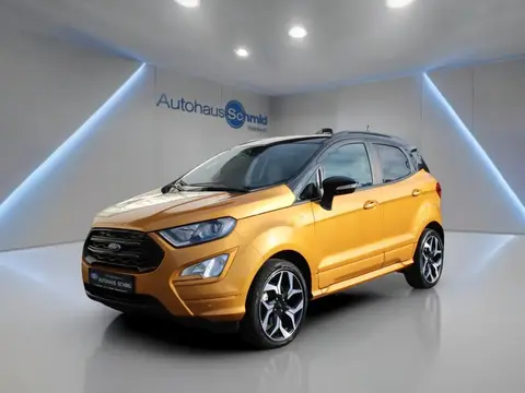 Annonce FORD ECOSPORT Essence 2020 d'occasion 