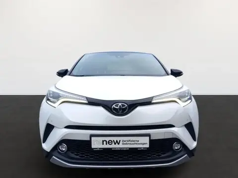 Annonce TOYOTA C-HR Essence 2019 d'occasion 