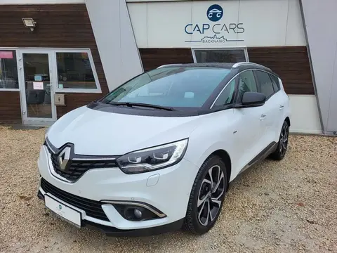 Annonce RENAULT GRAND SCENIC Diesel 2019 d'occasion 