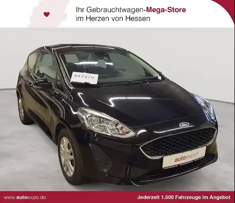 Used FORD FIESTA Diesel 2020 Ad 