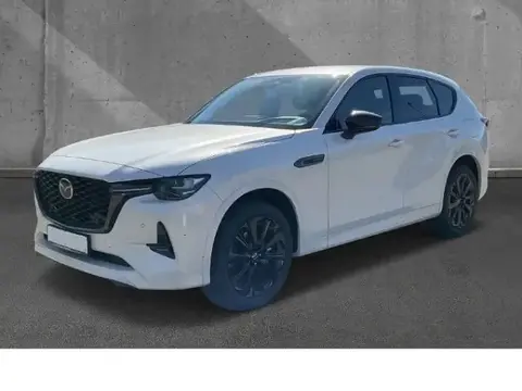 Annonce MAZDA CX-60 Hybride 2024 d'occasion 