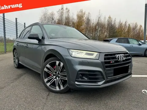 Annonce AUDI SQ5 Essence 2018 d'occasion 