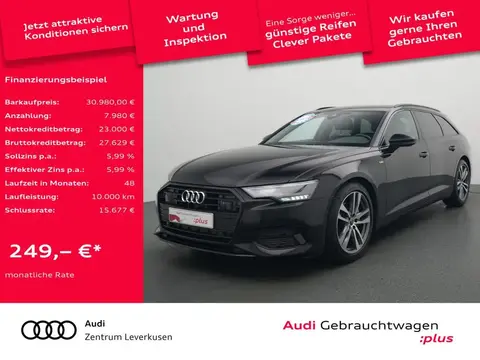 Annonce AUDI A6 Diesel 2021 d'occasion 