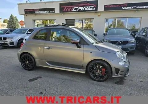 Annonce ABARTH 595 Essence 2021 d'occasion 