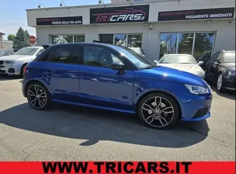 Used AUDI A1 Petrol 2017 Ad 