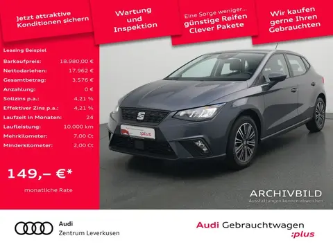 Annonce SEAT IBIZA Essence 2024 d'occasion 