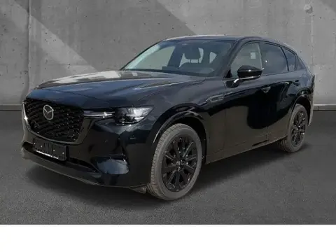 Annonce MAZDA CX-60 Hybride 2024 d'occasion 