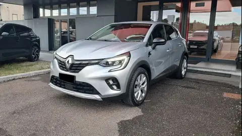 Used RENAULT CAPTUR Petrol 2021 Ad 