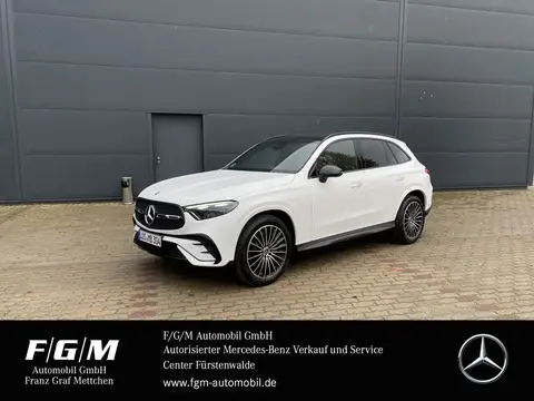 Used MERCEDES-BENZ CLASSE GLC Diesel 2024 Ad 