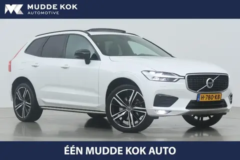 Annonce VOLVO XC60 Hybride 2020 d'occasion 