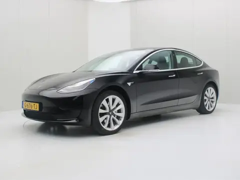 Annonce TESLA MODEL 3 Non renseigné 2019 d'occasion 