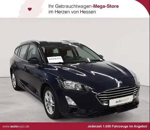 Annonce FORD FOCUS Diesel 2019 d'occasion 