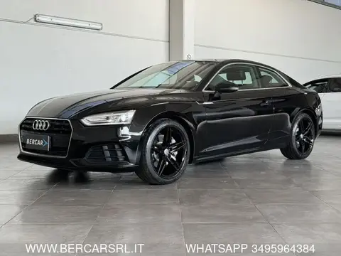 Used AUDI A5 Hybrid 2019 Ad 