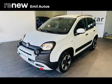 Annonce FIAT PANDA Hybride 2024 d'occasion 