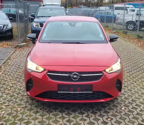 Annonce OPEL CORSA Essence 2022 d'occasion 