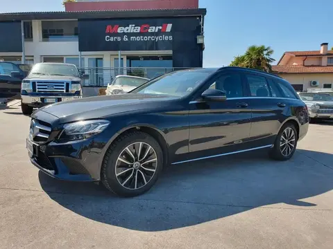 Used MERCEDES-BENZ CLASSE C Diesel 2020 Ad 