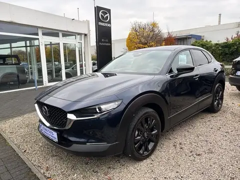 Annonce MAZDA CX-30 Hybride 2024 d'occasion 