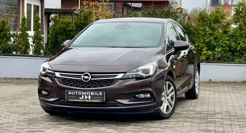 Used OPEL ASTRA Petrol 2015 Ad 