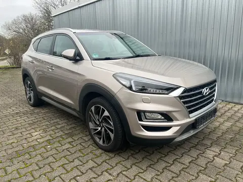 Annonce HYUNDAI TUCSON Essence 2018 d'occasion 