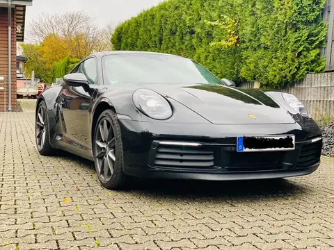 Annonce PORSCHE 992 Essence 2024 d'occasion 