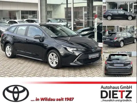 Annonce TOYOTA COROLLA Hybride 2021 d'occasion 