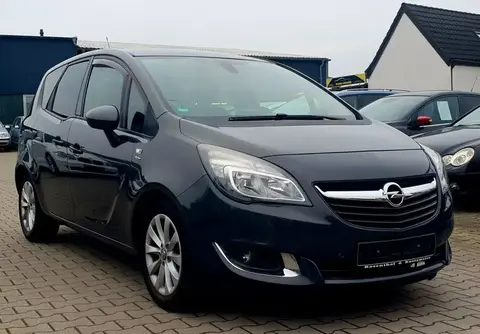 Used OPEL MERIVA Petrol 2017 Ad 