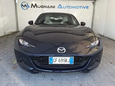 Annonce MAZDA MX-5 Essence 2021 d'occasion 