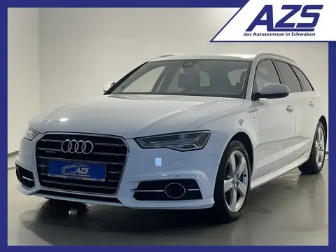 Annonce AUDI A6 Diesel 2018 d'occasion 