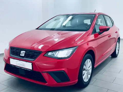 Annonce SEAT IBIZA  2021 d'occasion 