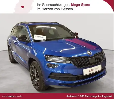 Annonce SKODA KAROQ Diesel 2020 d'occasion 