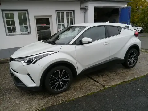 Used TOYOTA C-HR Petrol 2016 Ad 