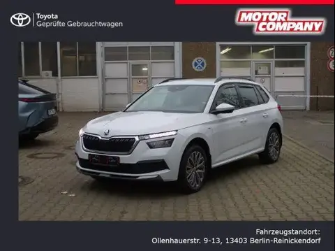 Used SKODA KAMIQ LPG 2021 Ad 